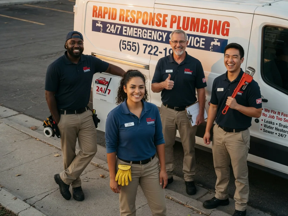 Emergency Plumber company in Iola, WI